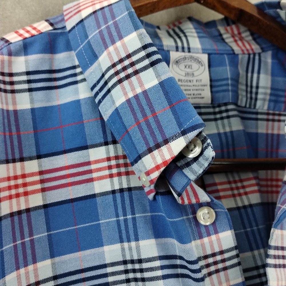 NEW Brooks Brothers Regent Shirt